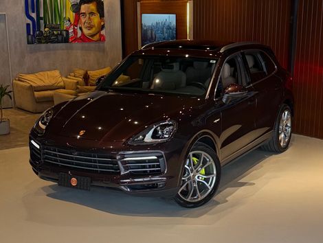 Porsche Cayenne 3.0 V6 (Híbrido)