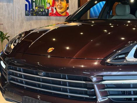 Porsche Cayenne 3.0 V6 (Híbrido)