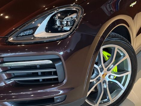 Porsche Cayenne 3.0 V6 (Híbrido)