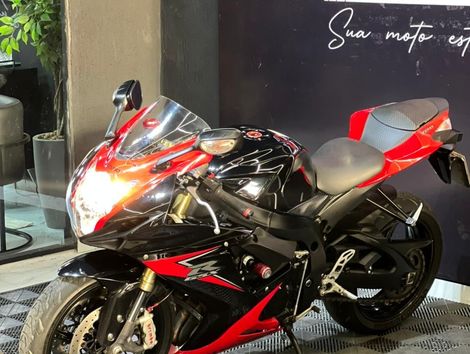 SUZUKI GSX-R 750 W SRAD