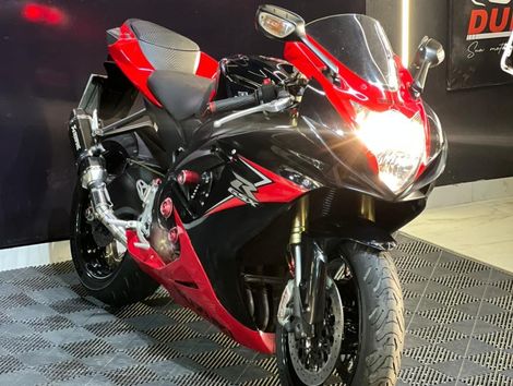 SUZUKI GSX-R 750 W SRAD