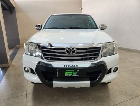 Toyota Hilux CD SRV 4x2 2.7 Flex 16V Aut.