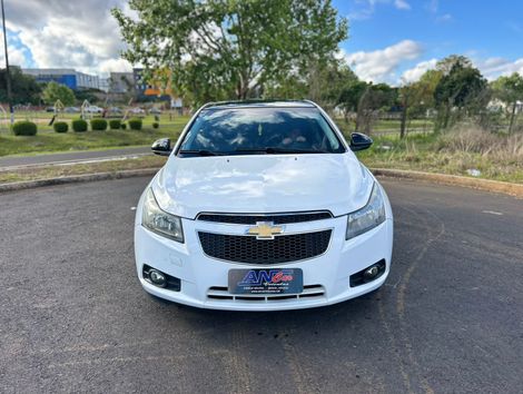 Chevrolet CRUZE LT 1.8 16V FlexPower 4p Aut.