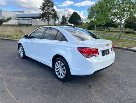 Chevrolet CRUZE LT 1.8 16V FlexPower 4p Aut.