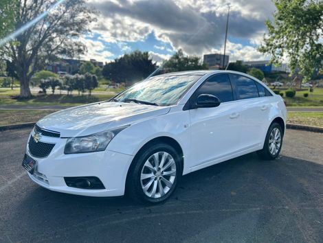 Chevrolet CRUZE LT 1.8 16V FlexPower 4p Aut.