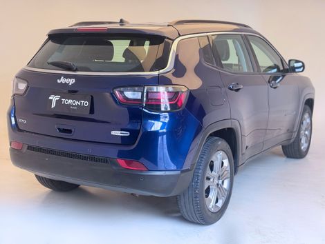 Jeep COMPASS LONG. T270 1.3 TB 4x2 Flex Aut.