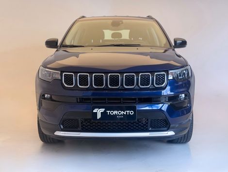 Jeep COMPASS LONG. T270 1.3 TB 4x2 Flex Aut.