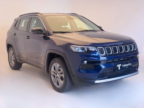 Jeep COMPASS LONG. T270 1.3 TB 4x2 Flex Aut.