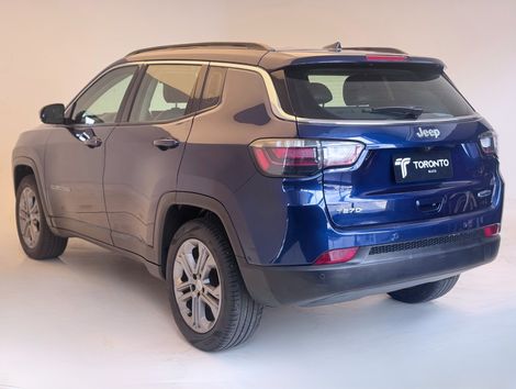 Jeep COMPASS LONG. T270 1.3 TB 4x2 Flex Aut.