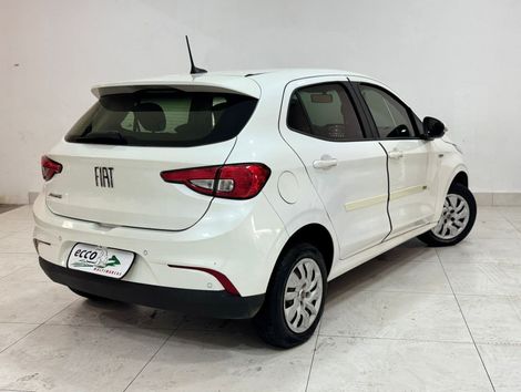 Fiat ARGO DRIVE 1.0 6V Flex