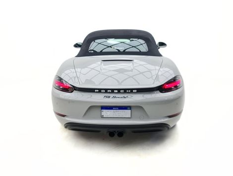 Porsche 718 Boxster Style Edition 2.0 300cv