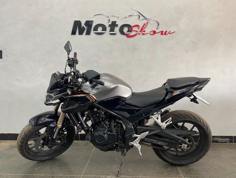 HONDA CB 500F
