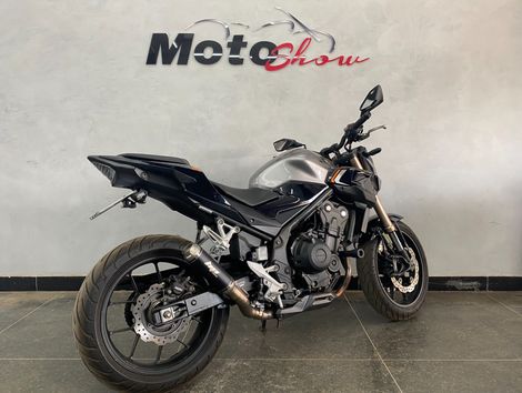 HONDA CB 500F
