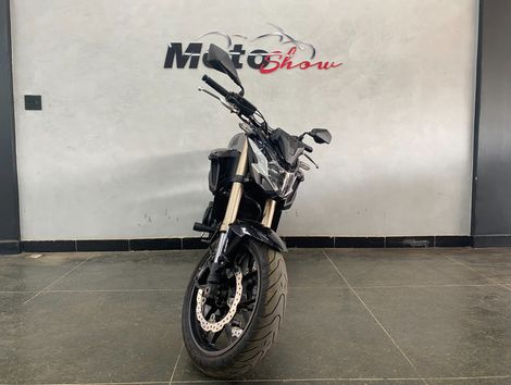 HONDA CB 500F