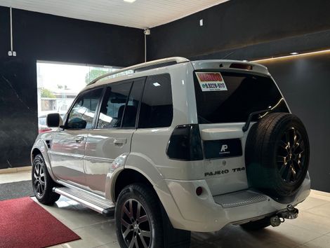 Mitsubishi Pajero TR4 2.0 Flex 16V 4X2 Aut.