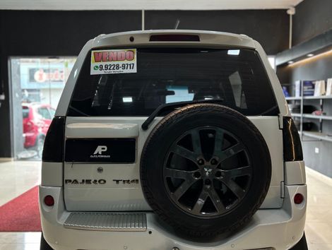 Mitsubishi Pajero TR4 2.0 Flex 16V 4X2 Aut.