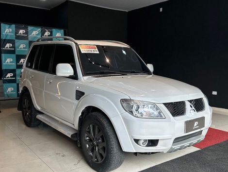 Mitsubishi Pajero TR4 2.0 Flex 16V 4X2 Aut.