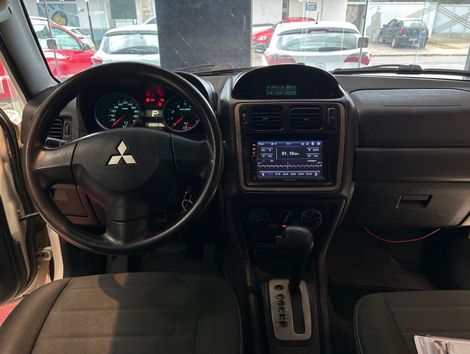 Mitsubishi Pajero TR4 2.0 Flex 16V 4X2 Aut.