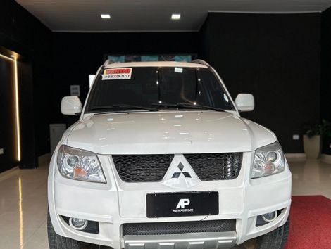 Mitsubishi Pajero TR4 2.0 Flex 16V 4X2 Aut.