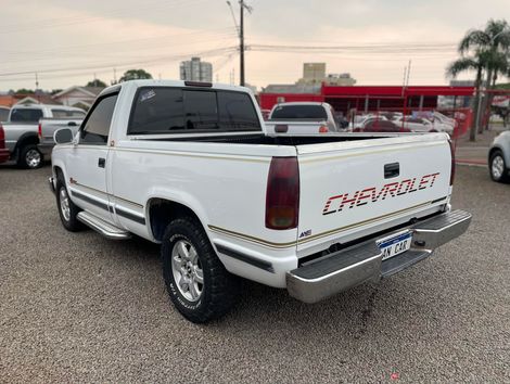 Chevrolet Silverado 4.1 Diesel