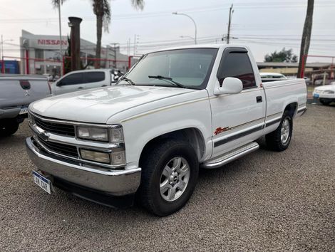 Chevrolet Silverado 4.1 Diesel