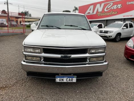 Chevrolet Silverado 4.1 Diesel