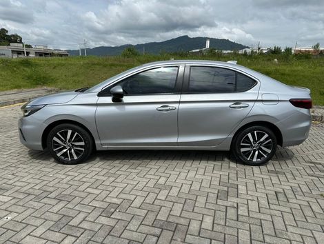 Honda CITY Sedan Touring 1.5 Flex 16V 4p Aut.