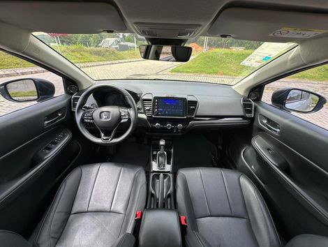 Honda CITY Sedan Touring 1.5 Flex 16V 4p Aut.
