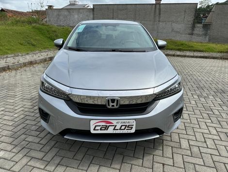 Honda CITY Sedan Touring 1.5 Flex 16V 4p Aut.