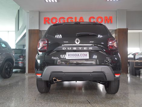 Renault DUSTER Iconic Plus 1.3 TB 16V Flex Aut.