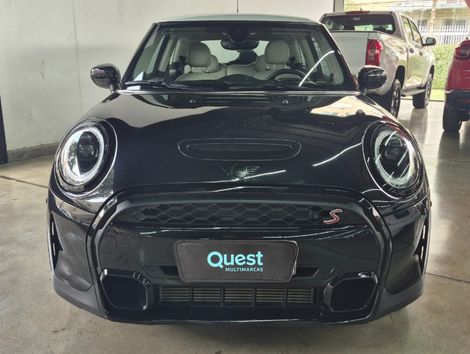 Mini COOPER S 2.0 Turbo 16v 3p Aut.