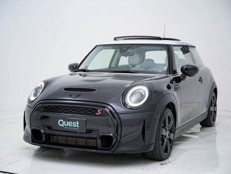 Mini COOPER S 2.0 Turbo 16v 3p Aut.