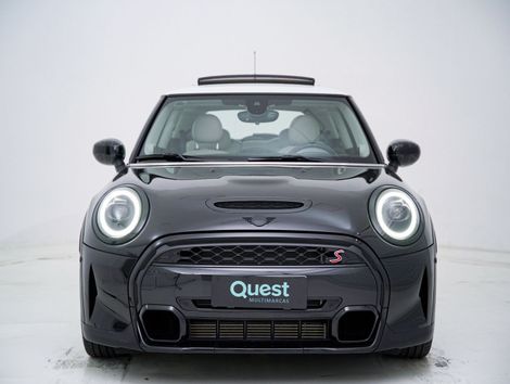 Mini COOPER S 2.0 Turbo 16v 3p Aut.