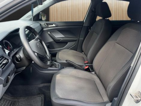 VolksWagen T-Cross Sense 200 TSI 1.0 Flex 5p Aut.