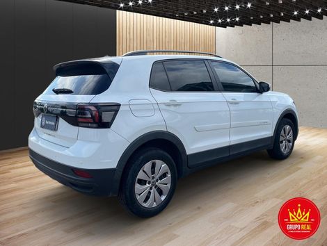VolksWagen T-Cross Sense 200 TSI 1.0 Flex 5p Aut.