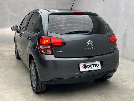 Citroën C3 Tendance Pure Tech 1.2 Flex 12V Mec.