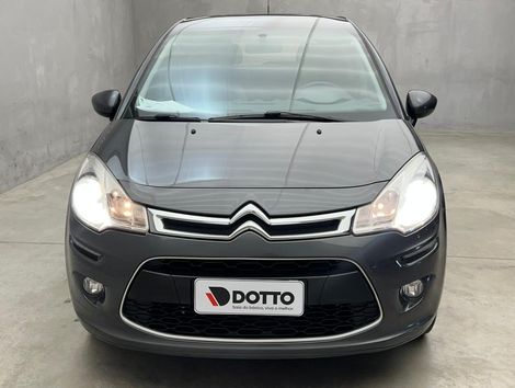 Citroën C3 Tendance Pure Tech 1.2 Flex 12V Mec.