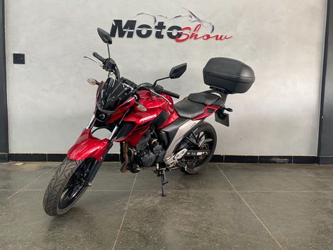 YAMAHA FZ25 250 FAZER FLEX