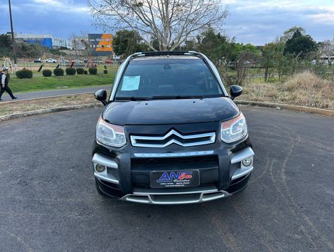 Citroën C3 Excl. 1.6 VTi Flex Start 16V 5p Aut.