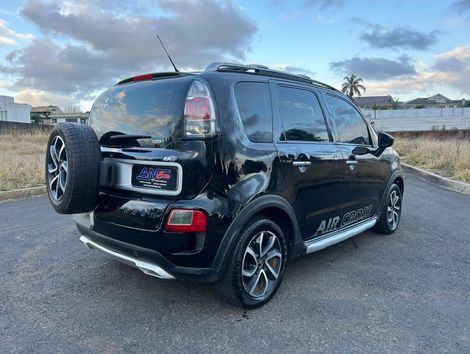 Citroën C3 Excl. 1.6 VTi Flex Start 16V 5p Aut.