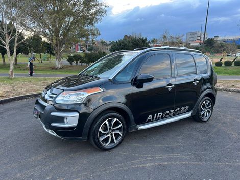 Citroën C3 Excl. 1.6 VTi Flex Start 16V 5p Aut.