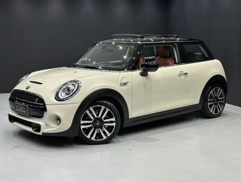 Mini COOPER S 2.0 Turbo 16v 3p Aut.