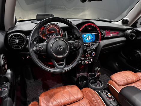 Mini COOPER S 2.0 Turbo 16v 3p Aut.