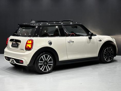 Mini COOPER S 2.0 Turbo 16v 3p Aut.