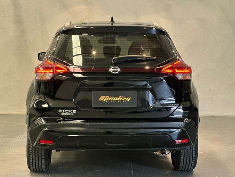 Nissan KICKS Play Advance Plus 1.6 16V Flex Aut