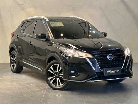 Nissan KICKS Play Advance Plus 1.6 16V Flex Aut