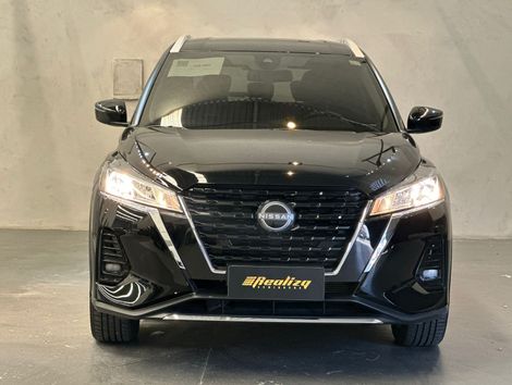 Nissan KICKS Play Advance Plus 1.6 16V Flex Aut