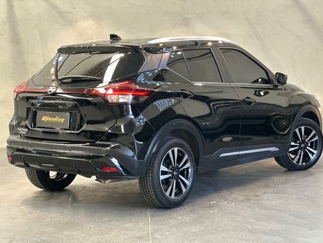 Nissan KICKS Play Advance Plus 1.6 16V Flex Aut
