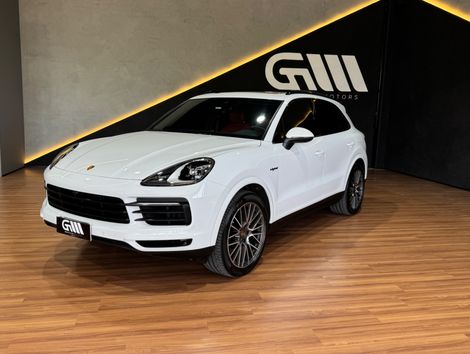 Porsche Cayenne 3.0 V6 (Híbrido)