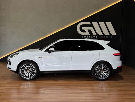 Porsche Cayenne 3.0 V6 (Híbrido)